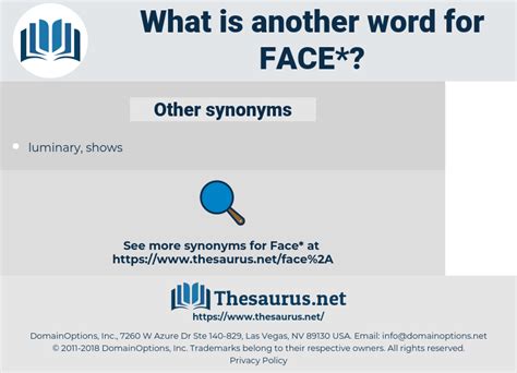 (knfrnt) vb (tr) 1. . Thesaurus face to face